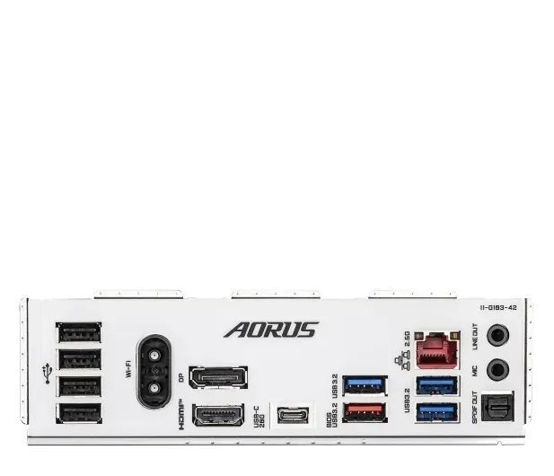 Материнська плата Gigabyte B760M Aorus Elite WIFI6E GEN5 615402 фото