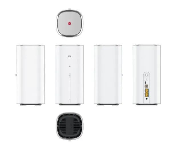 Mesh-система ZTE G5 Ultra 5G 1-Pack 614778 фото