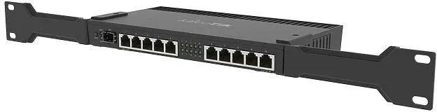 Маршрутизатор Mikrotik RB4011iGS+RM 351503ua фото