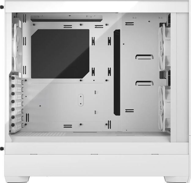 Корпус Fractal Design Pop Silent White TG Clear Tint (FD-C-POS1A-04) 017288 фото