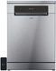 Посудомийна машина CANDY Rapido CNF 4A4S3PSX Wash&dry 35', Smart Sensor - датчик завантаження, Smart Door - автоматично відчинювані дверцята, hOn 2058837 фото 1