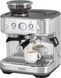 Рожковая кофеварка эспрессо Sencor SES 6010SS 035695 фото 1