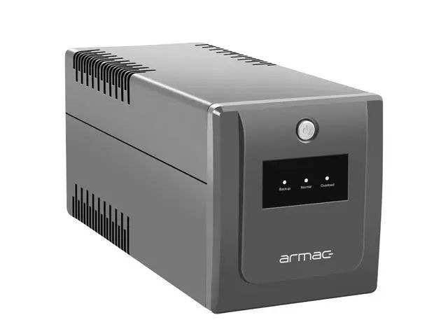Линейно-интерактивный ИБП Armac UPS Home Line-Interactive H/1500F/LED 022746 фото