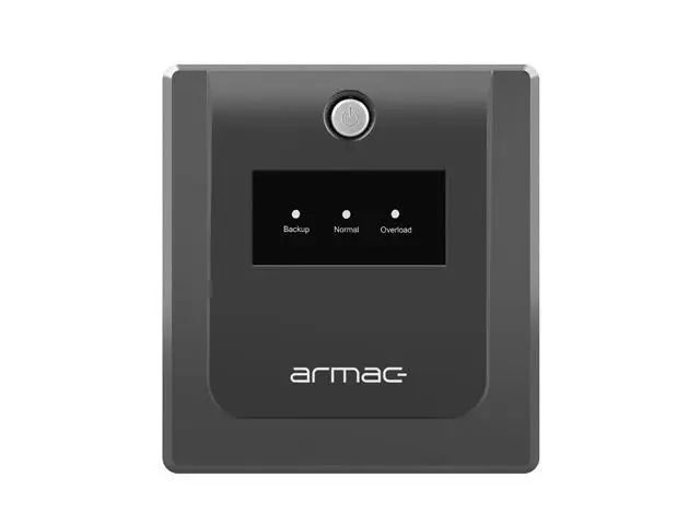 Линейно-интерактивный ИБП Armac UPS Home Line-Interactive H/1500F/LED 022746 фото