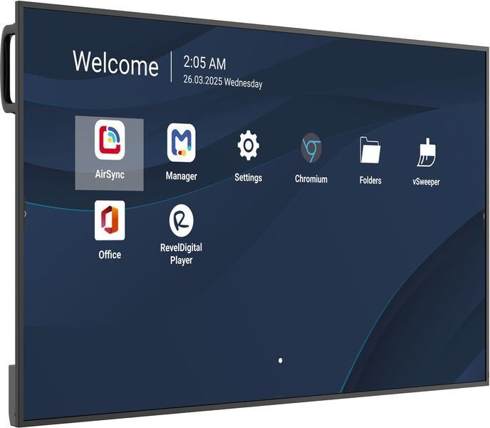 Монитор VIEWSONIC CDE5514-2C 55" 3840x2160px 2135601 фото
