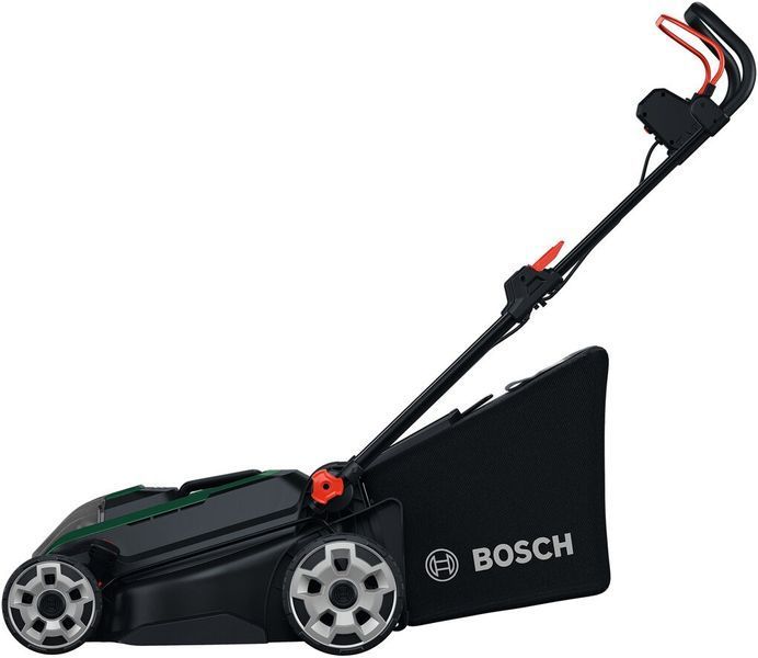 Аккумуляторная газонокосилка BOSCH Rotak 18V2-43 06008B9L00 2113325 фото