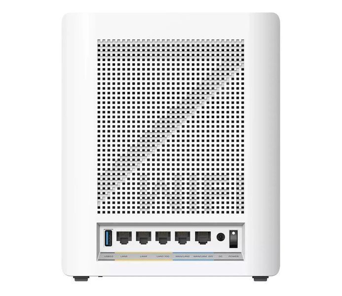 Mesh-система ASUS ZenWiFi BQ16 BE25000 2-Pack White (90IG08K0-MO3N2V) 528027ua фото