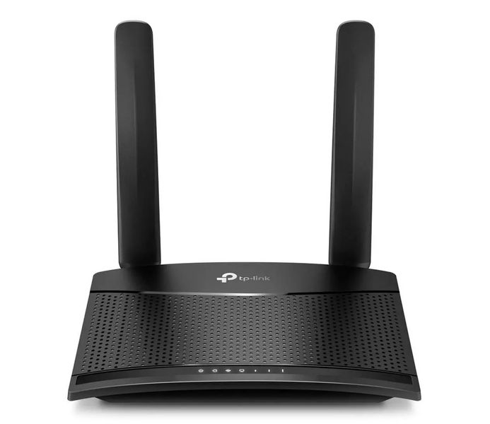 Бездротовий маршрутизатор (роутер) TP-Link TL-MR100 349650 фото