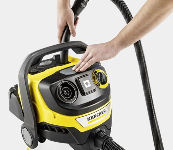 Профессиональный пылесос Karcher WD 6 P S V-30/6/22/T (1.628-361.0) 364038 фото