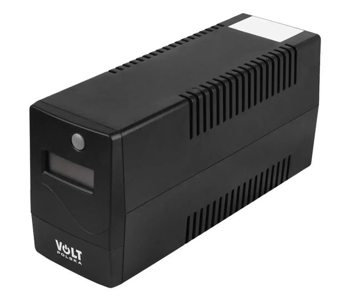 Линейно-интерактивный ИБП Volt Polska Micro UPS (MicroUPS 800) 348467 фото