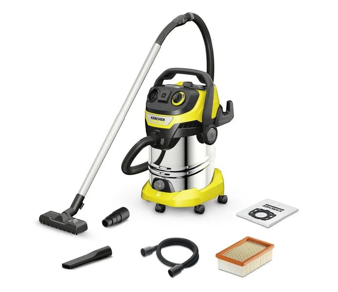 Професійний пилосос Karcher WD 6 P S V-30/6/22/T (1.628-361.0) 364038 фото