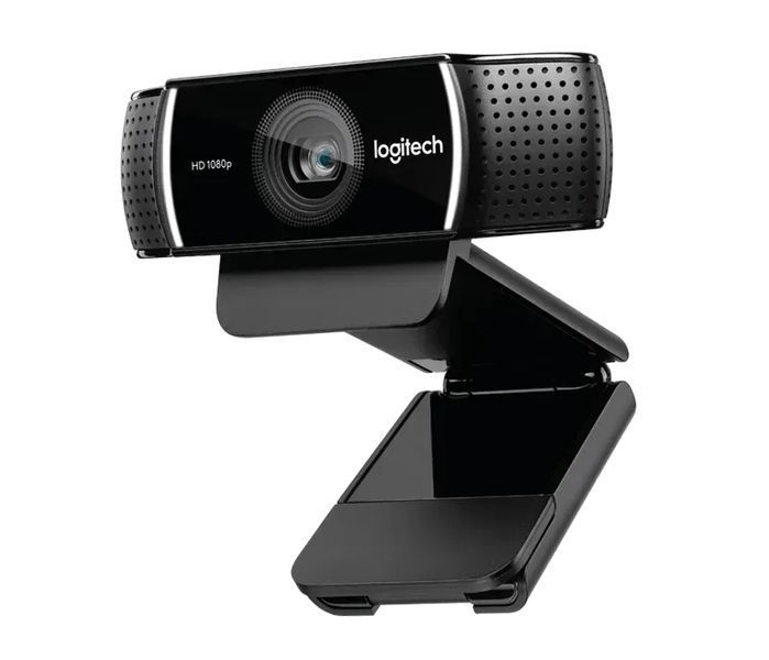 Веб-камера Logitech C922 Pro Stream (960-001089, 960-001088, 960-001087) 325494ua фото