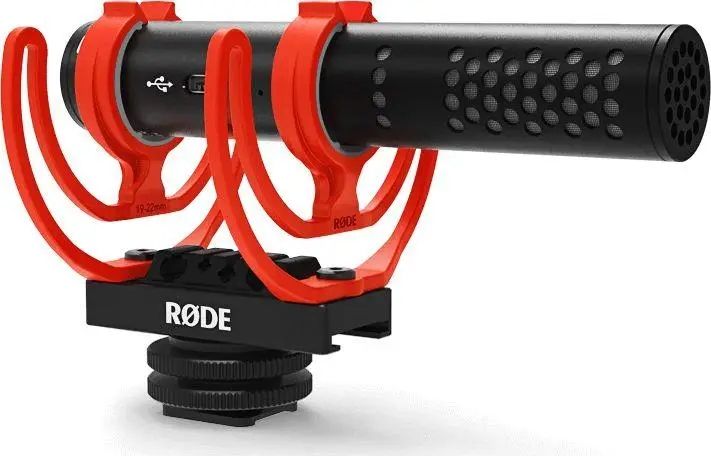 Мікрофон Rode VideoMic GO II(VMGOII) 366515 фото