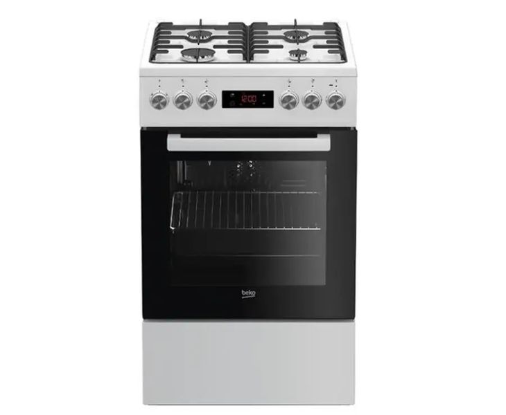 Комбінована плита Beko FSE52320DWD 321866 фото