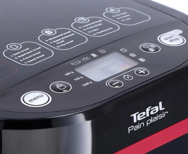 Хлебопечка Tefal PF220838 150154 фото