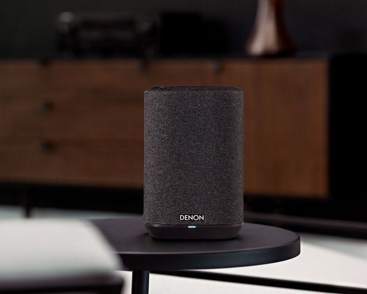 Мобільна колонка DENON Home 150 NV Чорний 2017324 фото