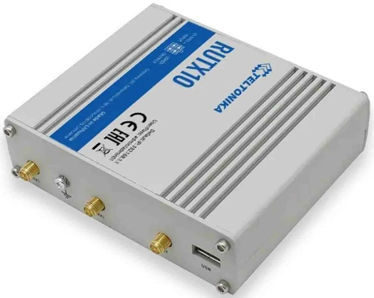 Wi-Fi роутер Teltonika RUTX10 001775 фото