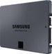 SSD накопичувач Samsung 870 QVO 4 TB (MZ-77Q4T0BW) 000673 фото 3