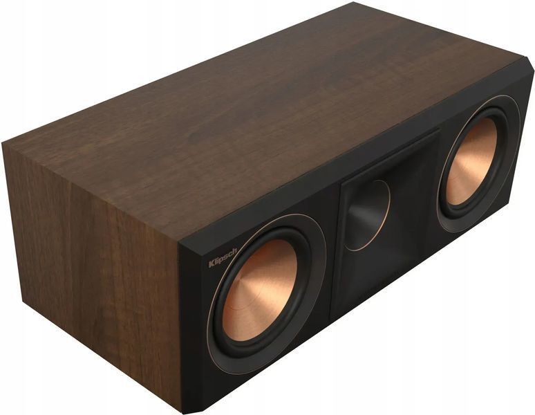 Акустична система центрального каналу Klipsch RP-500C II Walnut 601447 фото