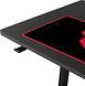 Геймерський ігровий стіл Diablo Chairs X-Mate 1100 Black/Red 604355 фото 2