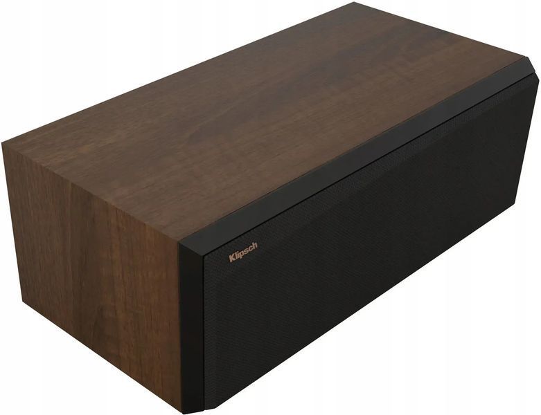 Акустична система центрального каналу Klipsch RP-500C II Walnut 601447 фото