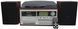 Проигрыватель винила ROADSTAR HIF-8892 Bluetooth USB Дерево 395172 фото 1