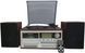 Проигрыватель винила ROADSTAR HIF-8892 Bluetooth USB Дерево 395172 фото 2