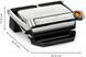 Электрогриль прижимной Tefal OptiGrill+ GC717D10 533410ua фото 8