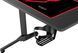 Геймерський ігровий стіл Diablo Chairs X-Mate 1100 Black/Red 604355 фото 3
