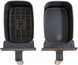 Фритюрница без масла Air Fryer UNOLD 58685 с двойной корзиной Черно-серебристый 528408 фото 4