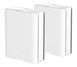 Mesh-система ASUS ZenWiFi BQ16 BE25000 2-Pack White (90IG08K0-MO3N2V) 528027ua фото 1