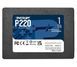 SSD накопичувач PATRIOT P220 1 TB (P220S1TB25) 458935ua фото 1
