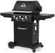 Гриль газовий мобільний Broil King Royal 390 Shadow 604553 фото 5