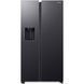 Холодильник з морозильною камерою Samsung RS68CG885DB1 041460 фото 1
