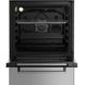 Комбінована плита Beko FSMT55330DXDS 015523 фото 3