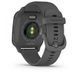 Смарт-годинник Garmin Venu Sq 2 Slate Aluminum Bezel with Shadow Gray Case and Silicone Band (010-02701-00/10/80) 612683 фото 7
