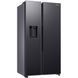 Холодильник з морозильною камерою Samsung RS68CG885DB1 041460 фото 2