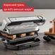 Электрогриль прижимной Tefal OptiGrill+ GC717D10 533410ua фото 3
