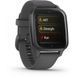 Смарт-годинник Garmin Venu Sq 2 Slate Aluminum Bezel with Shadow Gray Case and Silicone Band (010-02701-00/10/80) 612683 фото 5