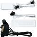 Вентилятор Lian Li Uni Fan TL120 LCD Wireless 3-pack White (12RTLLCD1W3W) 585371 фото 9