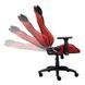 Комп'ютерне крісло для геймера Trust GXT 714R Ruya Red (25064) 018611 фото 6