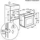 Духовка електрична Electrolux EOD6C77WZ 011307 фото 5