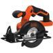 Дисковая пила Black+Decker BDCCS18N 530399 фото 1
