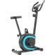 Велотренажер магнитный Hop-Sport HS-015H Vox Blue (5902308219823) 009890 фото 4