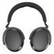 Навушники з мікрофоном Sennheiser MOMENTUM 4 Wireless Graphite (700383) 029813 фото 5