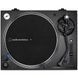 Програвач вінілових дисків Audio-Technica AT-LP140XPBK 039292 фото 1