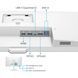 Монітор BenQ GW3290QT (9H.LLHLA.TBE) 023219 фото 9