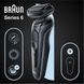 Электробритва мужская Braun Series 6 61-N1000s 012861 фото 9
