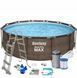 Бассейн каркасный Bestway 56709 506384 фото 3