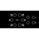 Варочная поверхность электрическая Whirlpool AKT 8210 LX 007263 фото 3